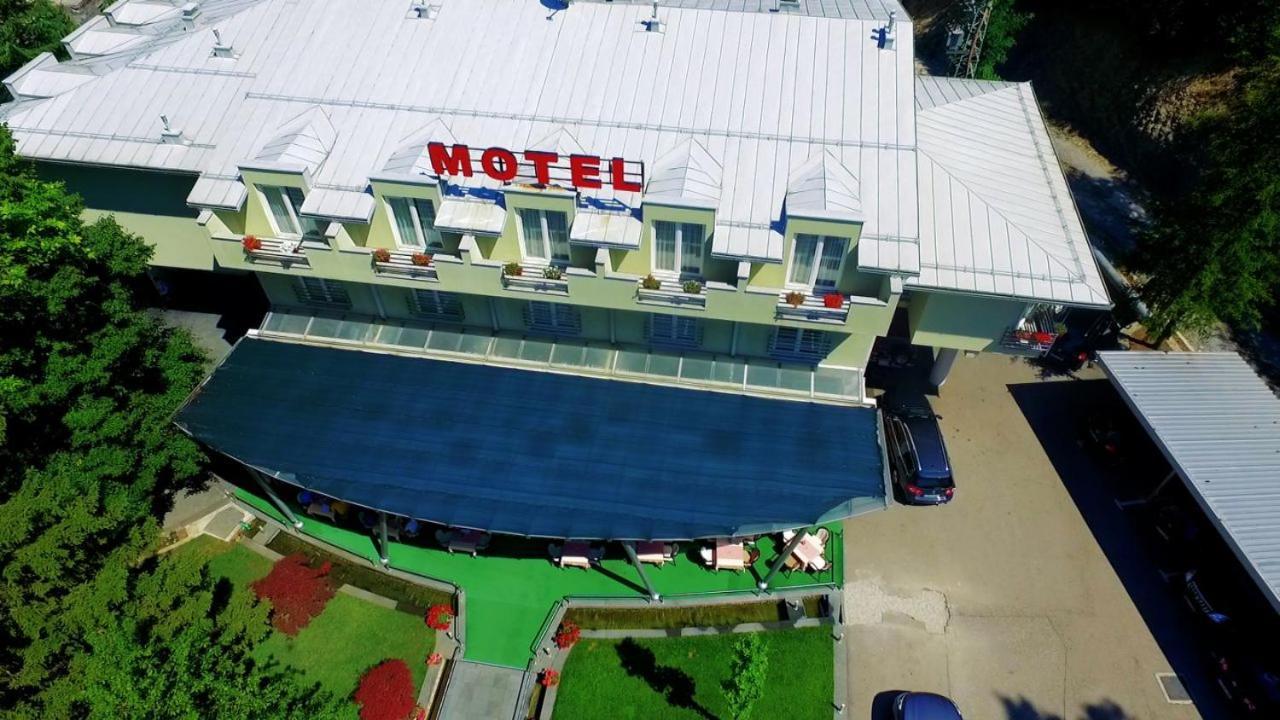 Motel Maksumic Jablanica Dış mekan fotoğraf